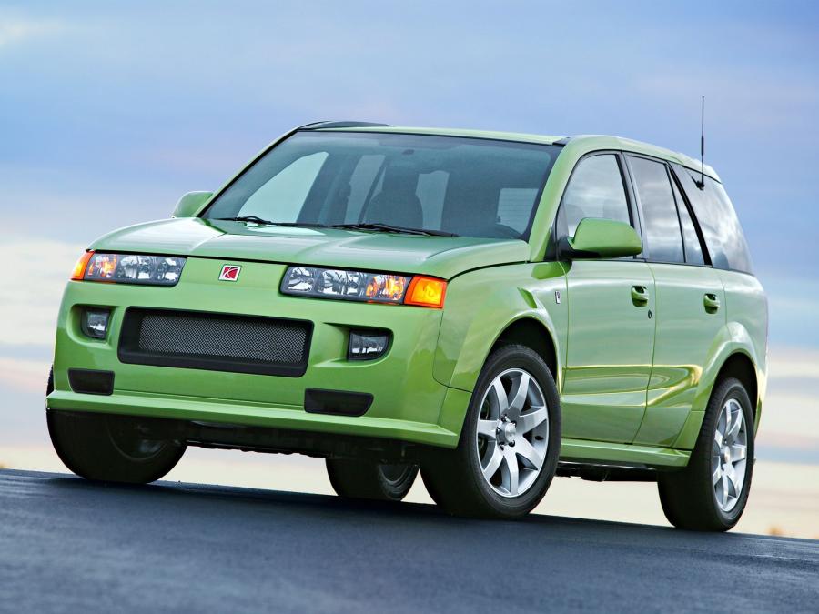  Saturn Vue Red Line 2004 года  (фото 7 из 13)